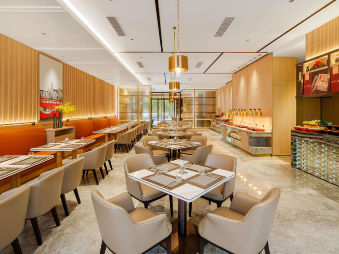Food & Drinks 5, Novotel Shenzhen Bantian, Shenzhen