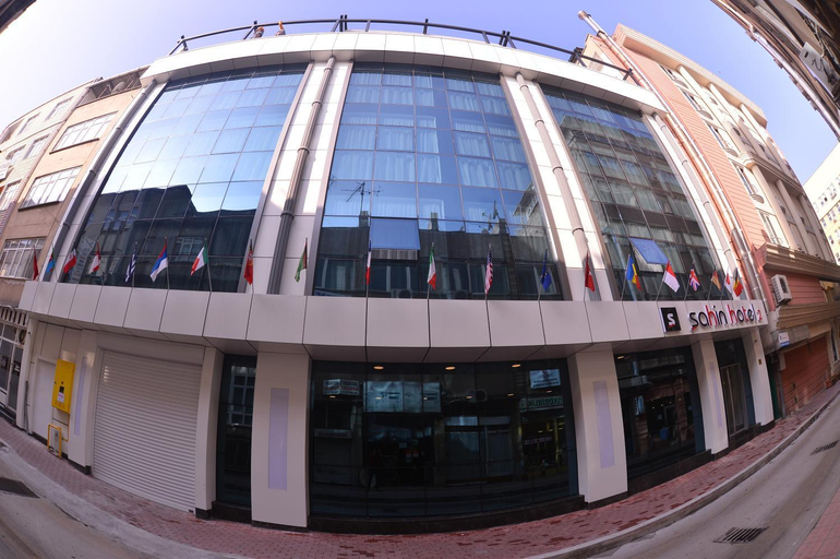 Exterior & Views 1, R S CITY HoTEL, Merkez