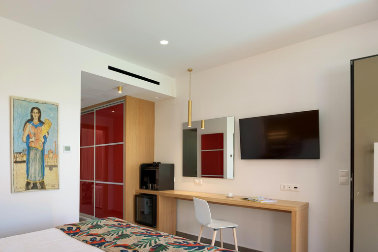 Bedroom 3, High Beach Hotel, Crete