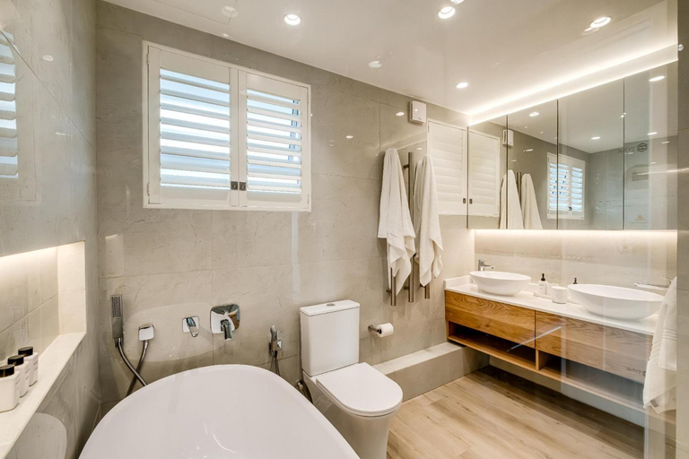 Bathroom 4, Charming Central Apartment Aquene bay, City of Cape Town