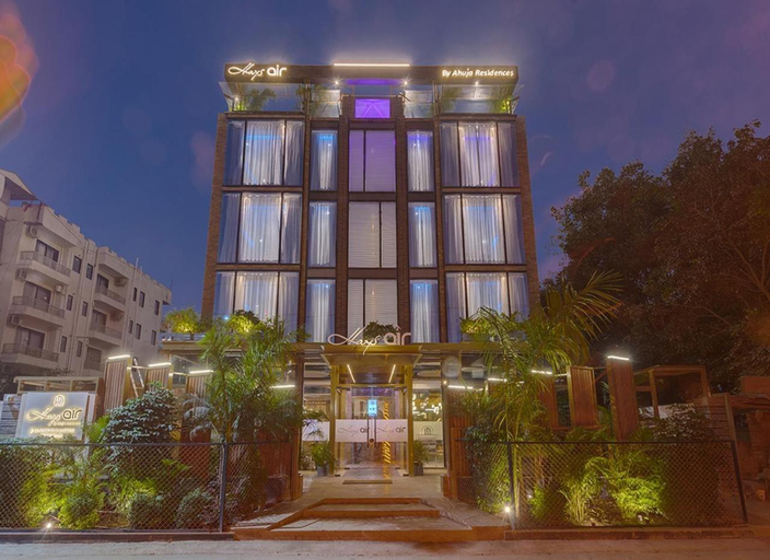 Entrance 3, Hays AIR By Ahuja Residences - Golf Course Ext. Road & Sector 51, Gurgaon