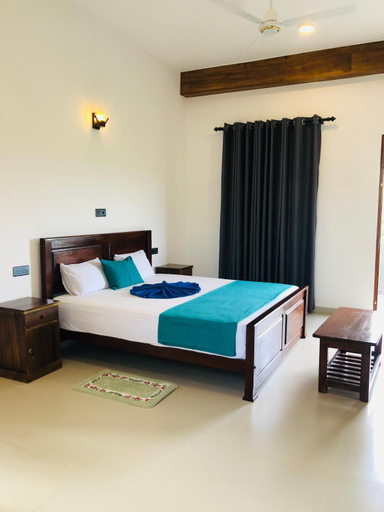 Bedroom 2, Namal Stay, Weligama