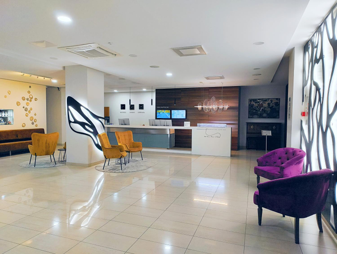 Public Area 5, Mercure Marijampole, Marijampolės