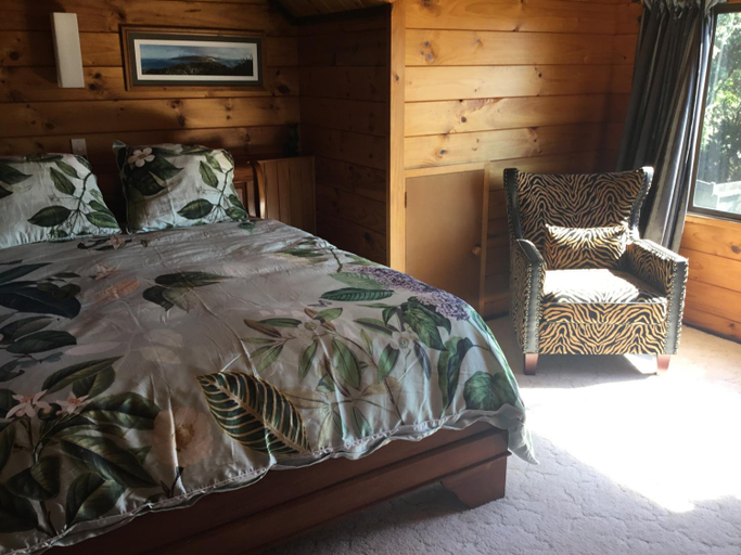Bedroom 3, Norfolk Gardens Bed and Breakfast, Kaipara