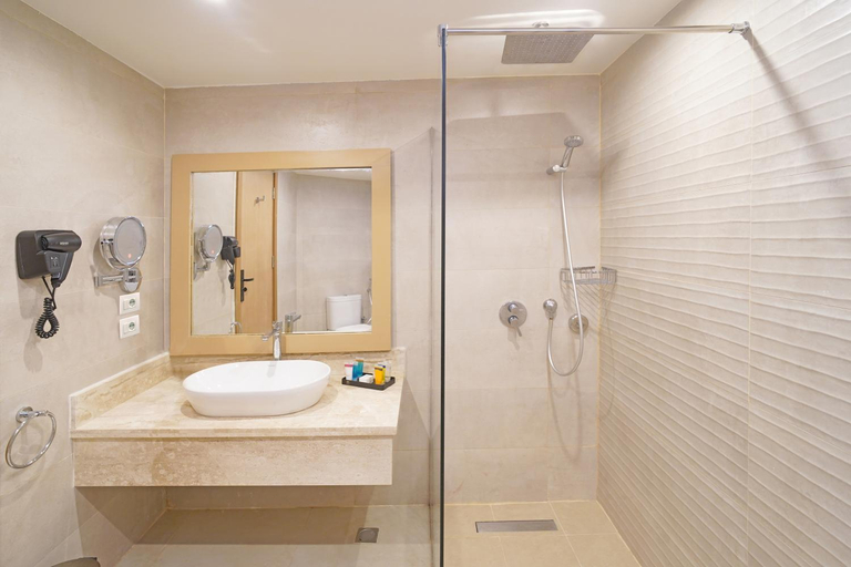 Bathroom, Safir Sharm Waterfalls, Sharm el-Sheikh