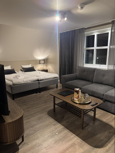 Bedroom 2, Hotell Gamla Staden, Kalix