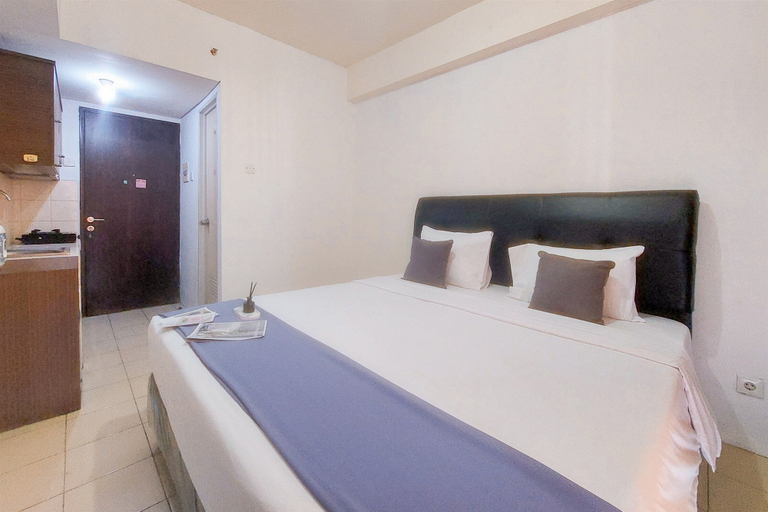 Room 2, Fancy And Nice Studio At Serpong Greenview Apartment, Tangerang Selatan