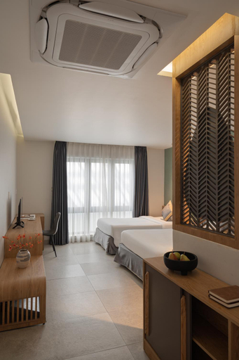 Bedroom 2, HẢI AN HOTEL, Bảo Lộc