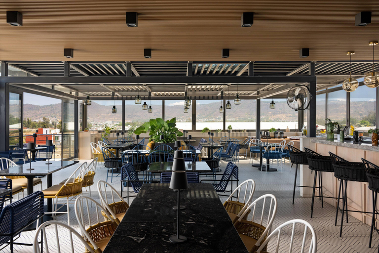 Food & Drinks 5, Tryp By Wyndham Ciudad Guzman UTTSA, Ciudad Guzman