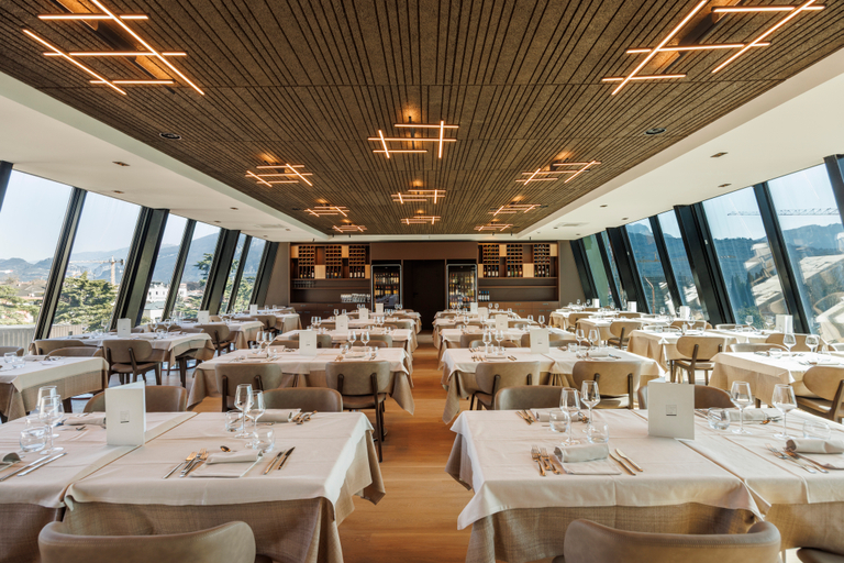 Food & Drinks 5, Grand Hotel Riva, Trento