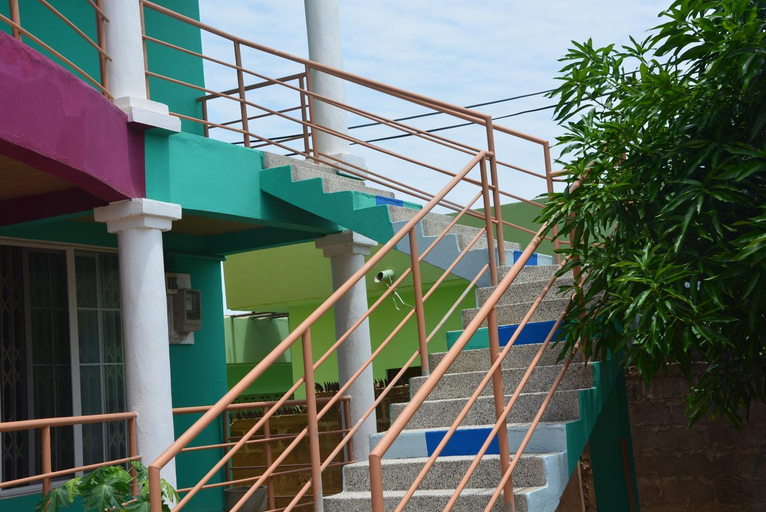 4, The Accra Backpackers Hostel, Accra
