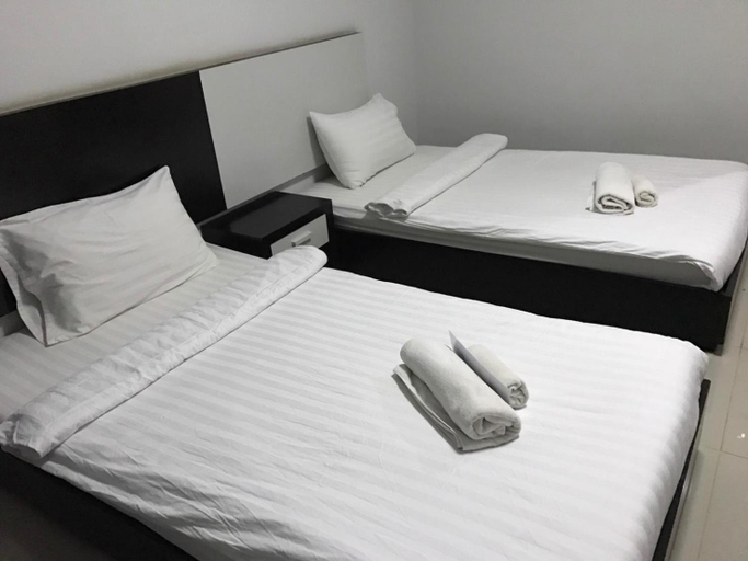 Bedroom 3, Home Rezidence, Sri Mahar Pho