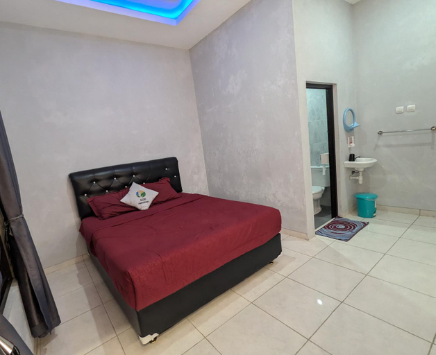 Bedroom 2, Hotel Agro, Karanganyar