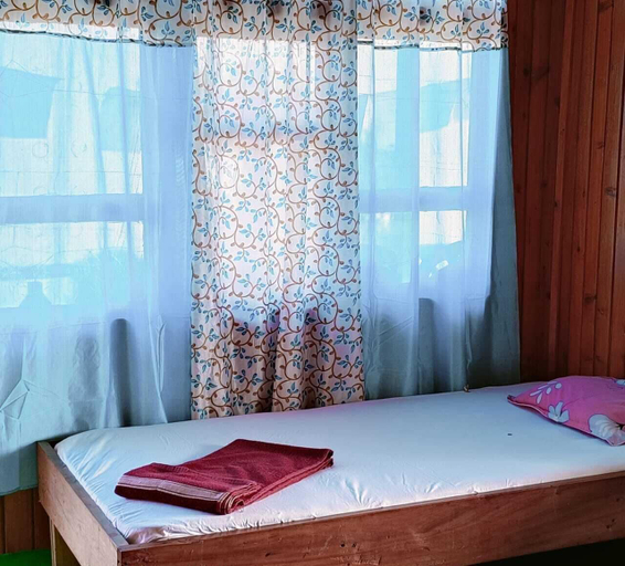 Room 2, Paradise Homestay, Darjiling