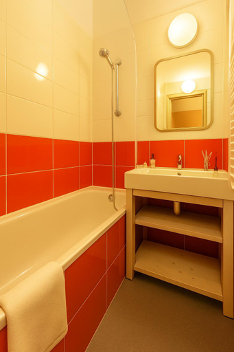 Bathroom 3, Résidence La Daille - Val-d'Isère, Savoie