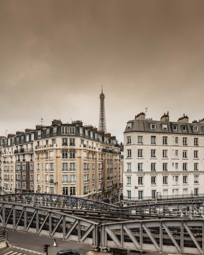 Exterior & Views 2, Hôtel Eiffel Petit Louvre, Paris