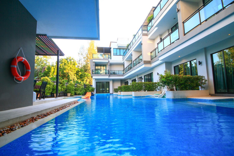 Sport & Beauty 2, Chalay Monta Resort, Hua Hin