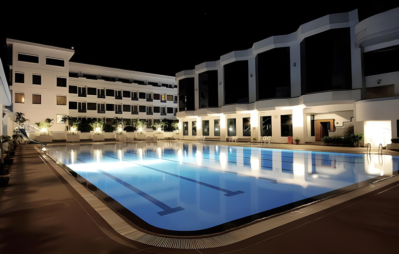 Sport & Beauty 4, NARAIGRAND HOTEL, Chai Badan