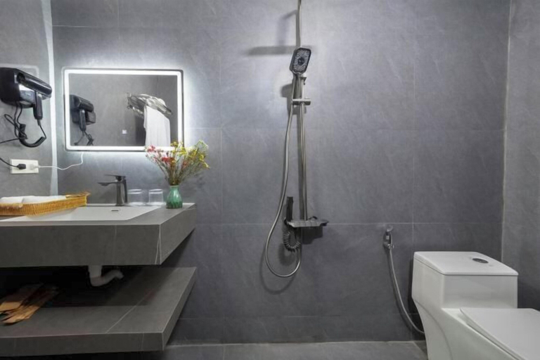 Bathroom 4, Trang An Ecorest Resort & Spa, Hoa Lư