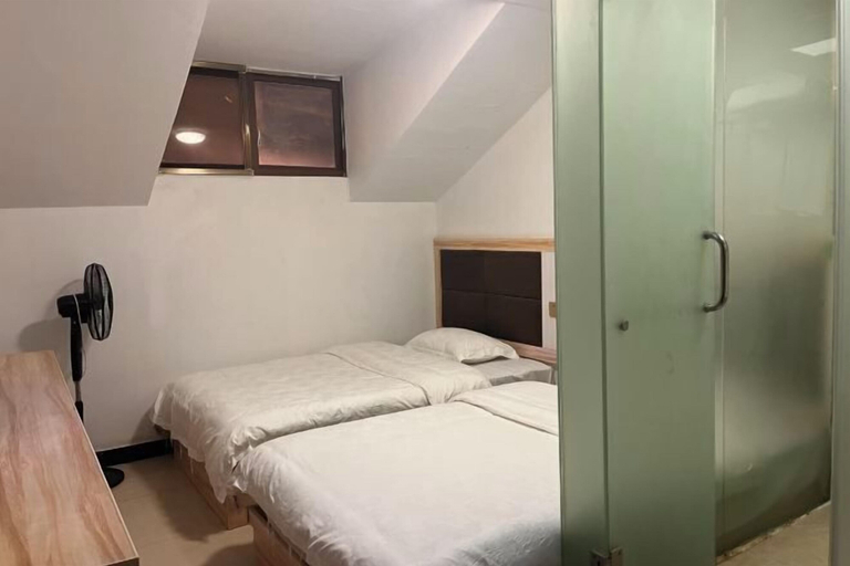 Bedroom 5, Dajiuhu Juyuan Hotel, Shennongjia