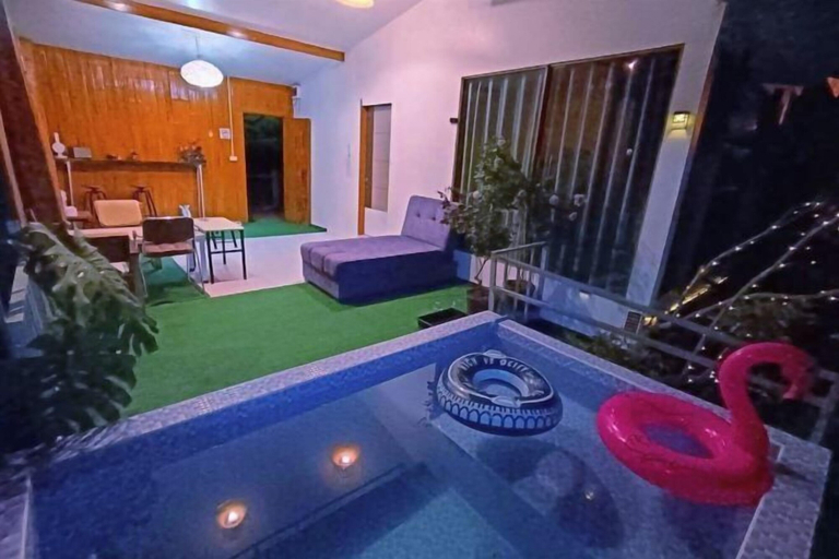 Pool 3, The Hmong Home Stay Chiangmai, Mae Rim