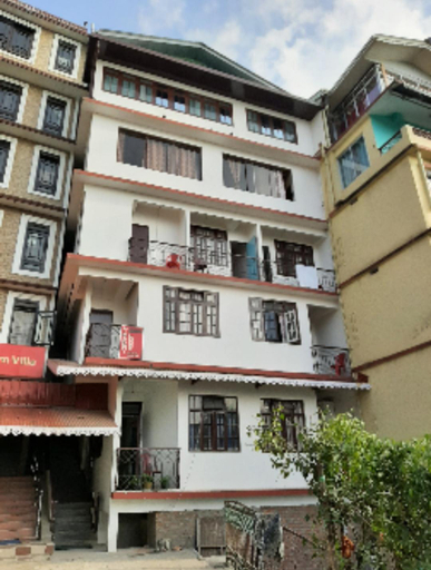 Entrance 5, Himakshi Inn, East Sikkim