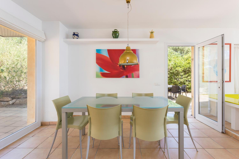 Bar/lounge, Frontline Sea Villa with Private Pool in Calella - ALBA, Girona