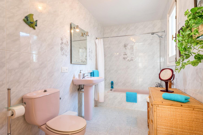 Bathroom, Villa Pearla by Villa Plus, Baleares