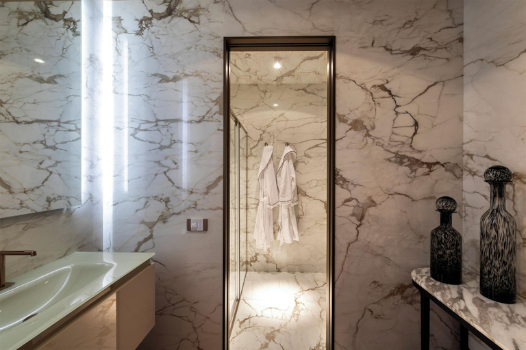 Bathroom 4, AF Duomo Luxury Suites, Milano