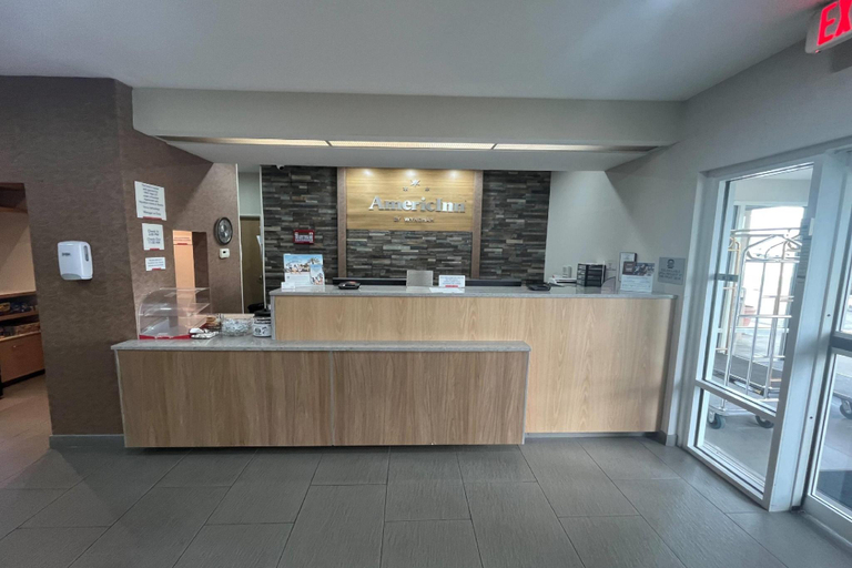 Public Area 2, AmericInn by Wyndham Hays, Ellis