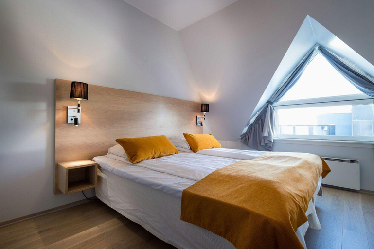 Bedroom 3, Enter City Hotel, Tromsø