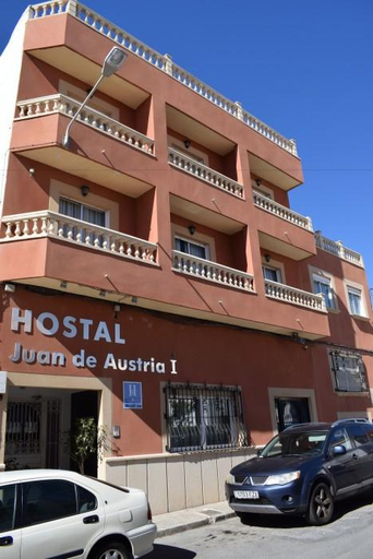 Others 4, Hostal Juan de Austria, Almería