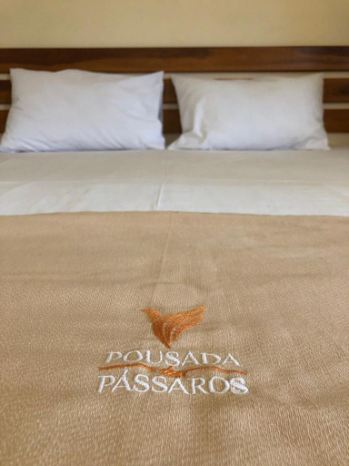 Bedroom 2, Pousada dos Passaros, Silva Jardim