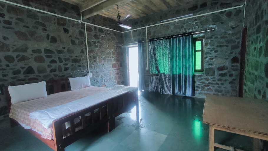 Bedroom 3, Kross Adventure Lodge, Ranakpur, Udaipur