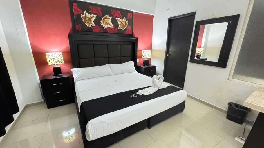 Bedroom 3, HOTEL ZAPOTLAN, Ciudad Guzman