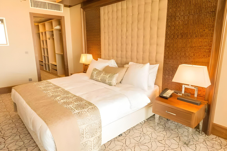 Bedroom 2, Buyuk Osmaniye Hotel, Merkez
