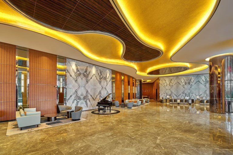 Public Area 4, Birkin International Hotel, Malacca City