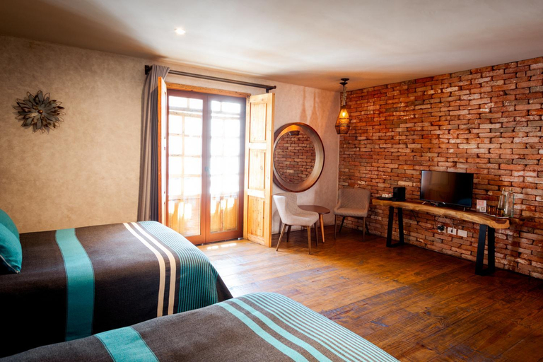Bedroom 3, Mubu Hotel Boutique, Valle de Bravo
