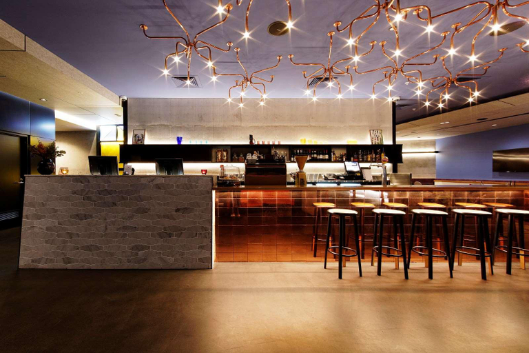 Food & Drinks 5, Alpha Mosaic Hotel Fortitude Valley Brisbane, Fortitude Valley