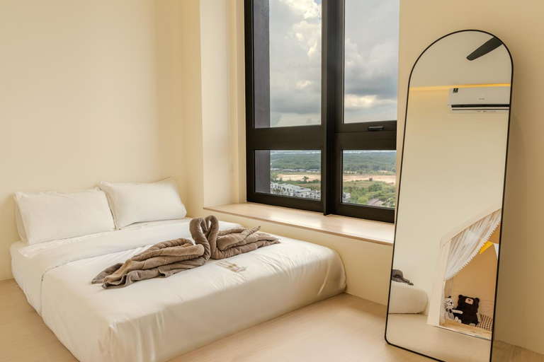 Bedroom 3, Sunway Grid Loft Suite by Nest Home【Olympic Size Pool】, Johor Bahru