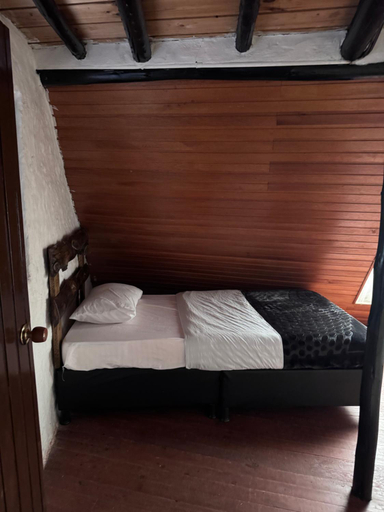 Bedroom 2, La Roca Glamping, Cómbita