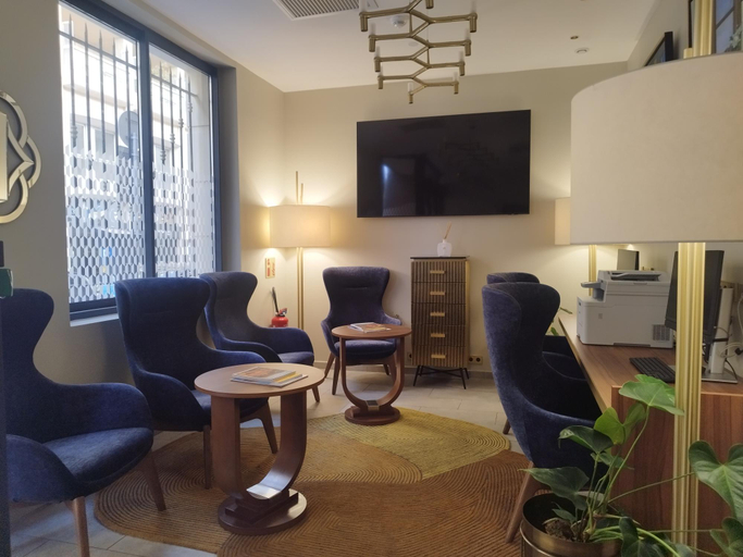 Public Area 2, Residence Aston La Scala, Alpes-Maritimes
