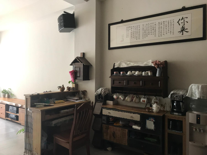 Food & Drinks, 你來花蓮民宿 You Come to Hualien, Hualien