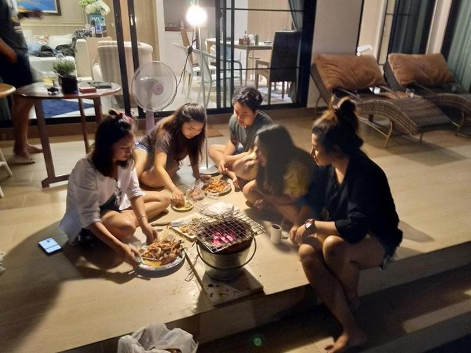 Food & Drinks 3, La Playa Pool Villa Beach Front Cha-am Huahin, Cha-Am