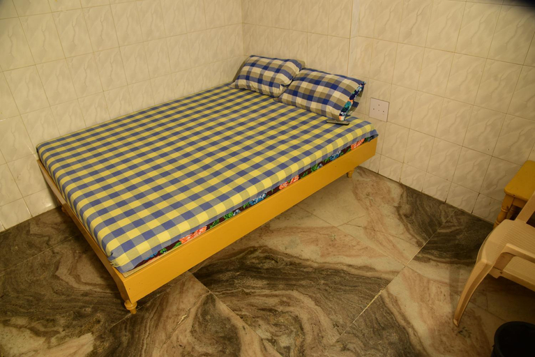 Bedroom 3, Nile Guest House, Chennai