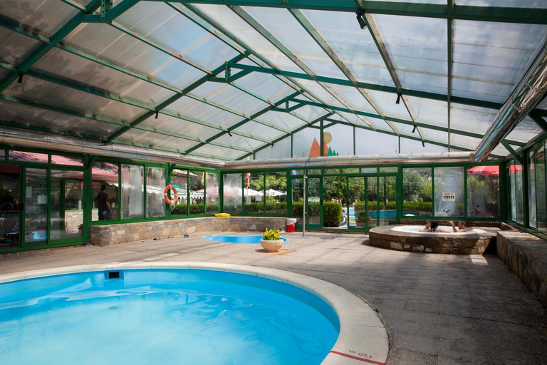 Sport & Beauty 5, Hotel and SPA Pena Montanesa, Huesca