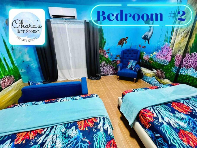 Bedroom, Laguna Hot Spring Home - Sleeps 27, Los Baños