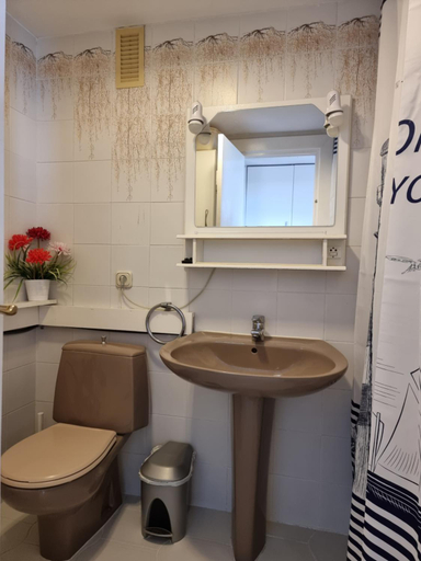 Bathroom, Benalbeach, Málaga