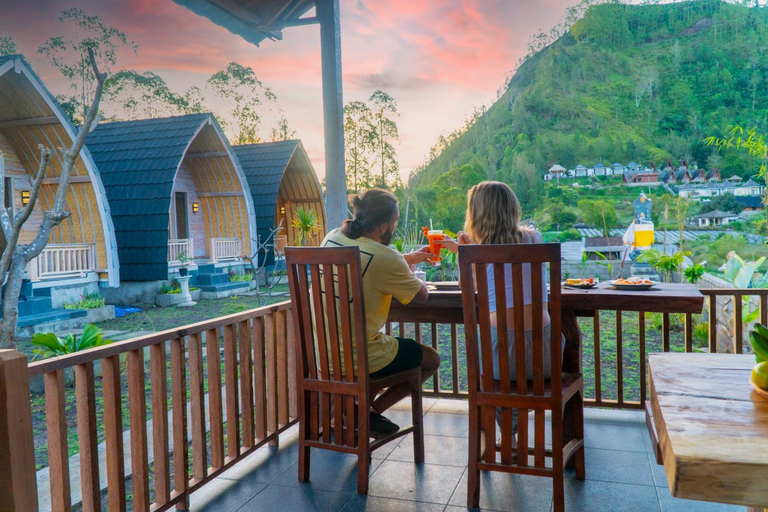 Food & Drinks, Batur cottage, Bangli