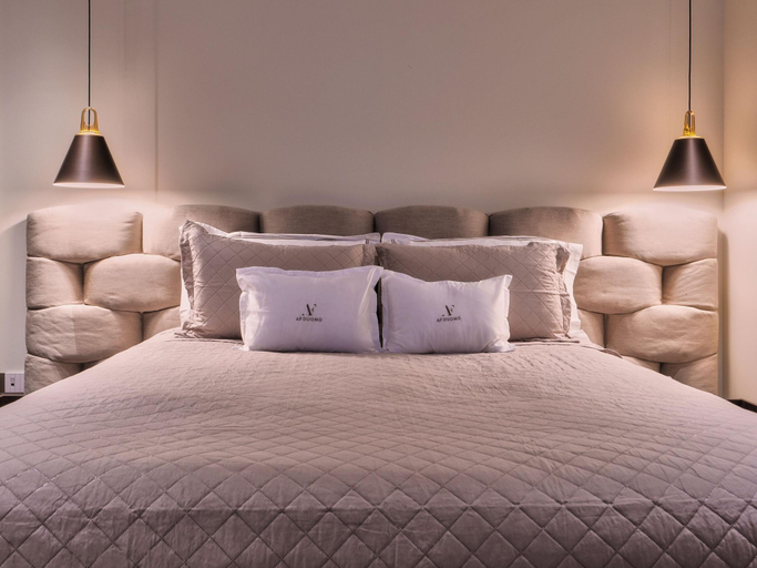 Bedroom 3, AF Duomo Luxury Suites, Milano